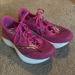 Saucony Women's Endorphin Pro 3